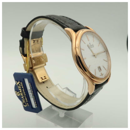 Charmex Madison Avenue Men's Swiss Quartz (Battery-Powered) Watch 2710-SD - Image #3