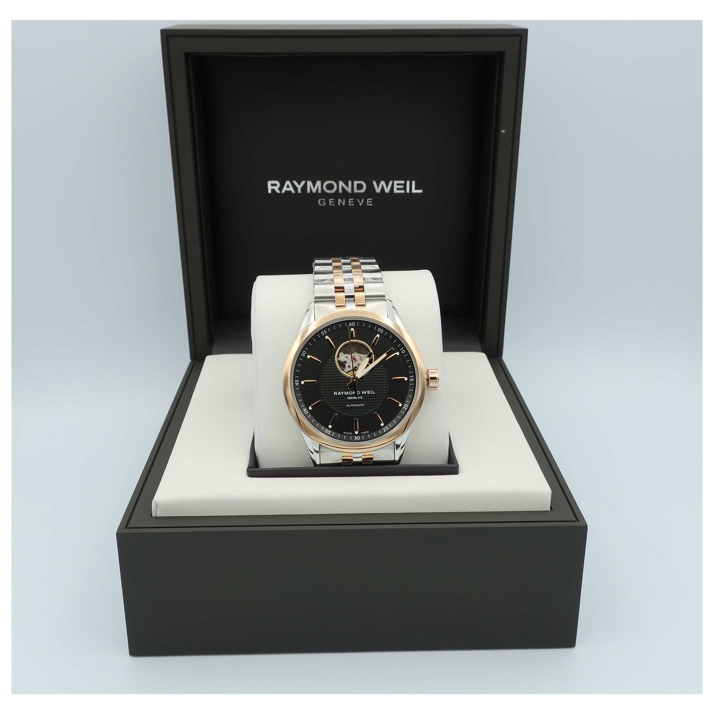 Raymond Weil Freelancer Men's Automatic Watch 2710-SP5-20021-SD - Image #6