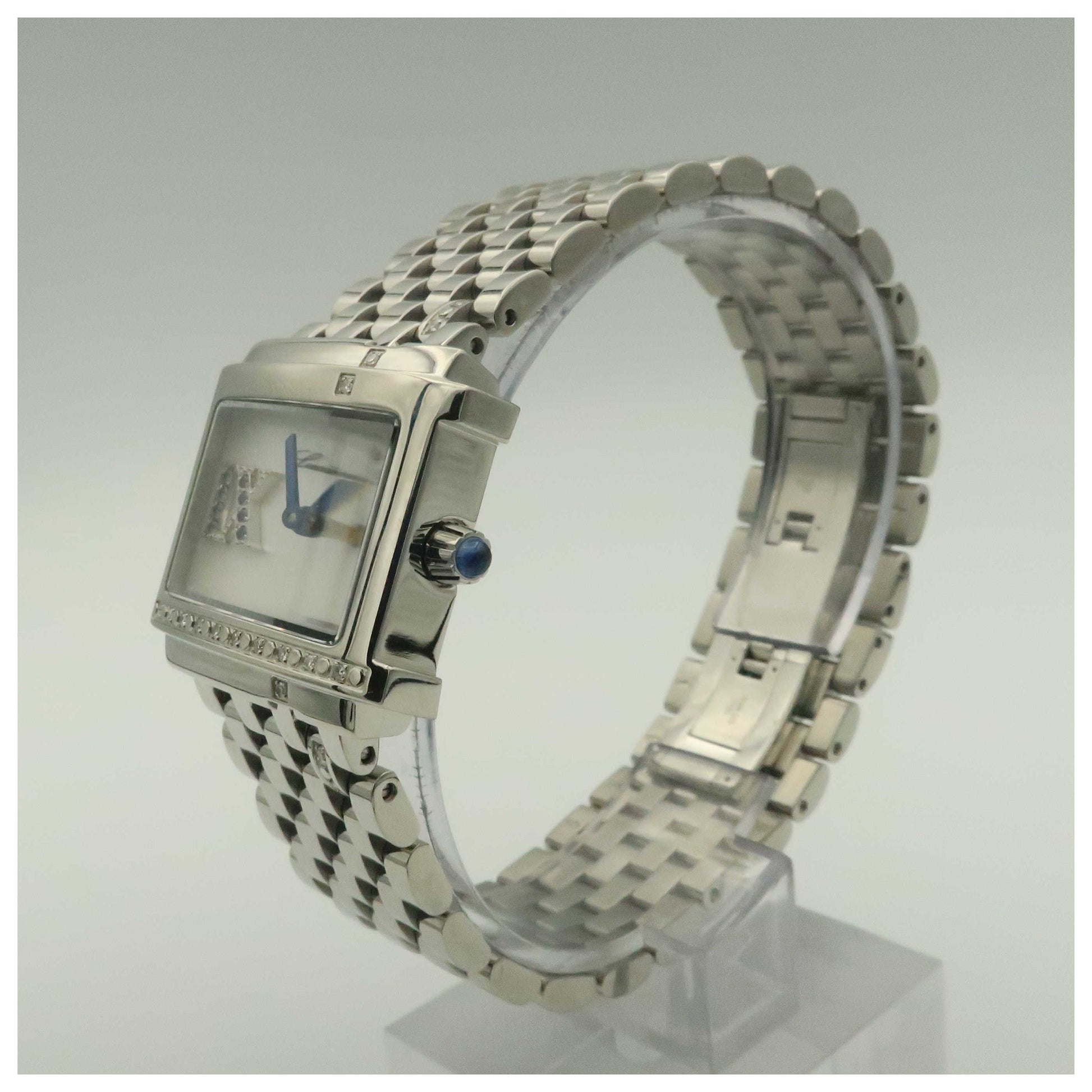 Lucien Piccard Virtue Women's Swiss Quartz (Battery-Powered) Watch 27100MP-PO - Image #4