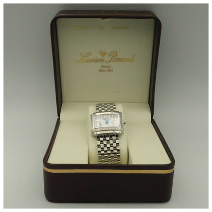 Lucien Piccard Virtue Women's Swiss Quartz (Battery-Powered) Watch 27100MP-PO - Image #6