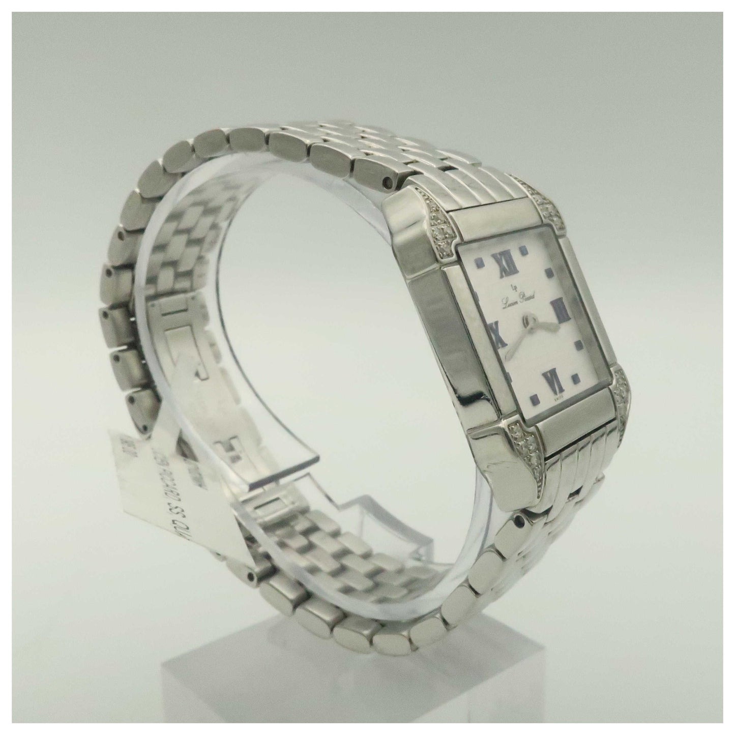 Lucien Piccard Virtue Women's Swiss Quartz (Battery-Powered) Watch 27102WH-PO - Image #3