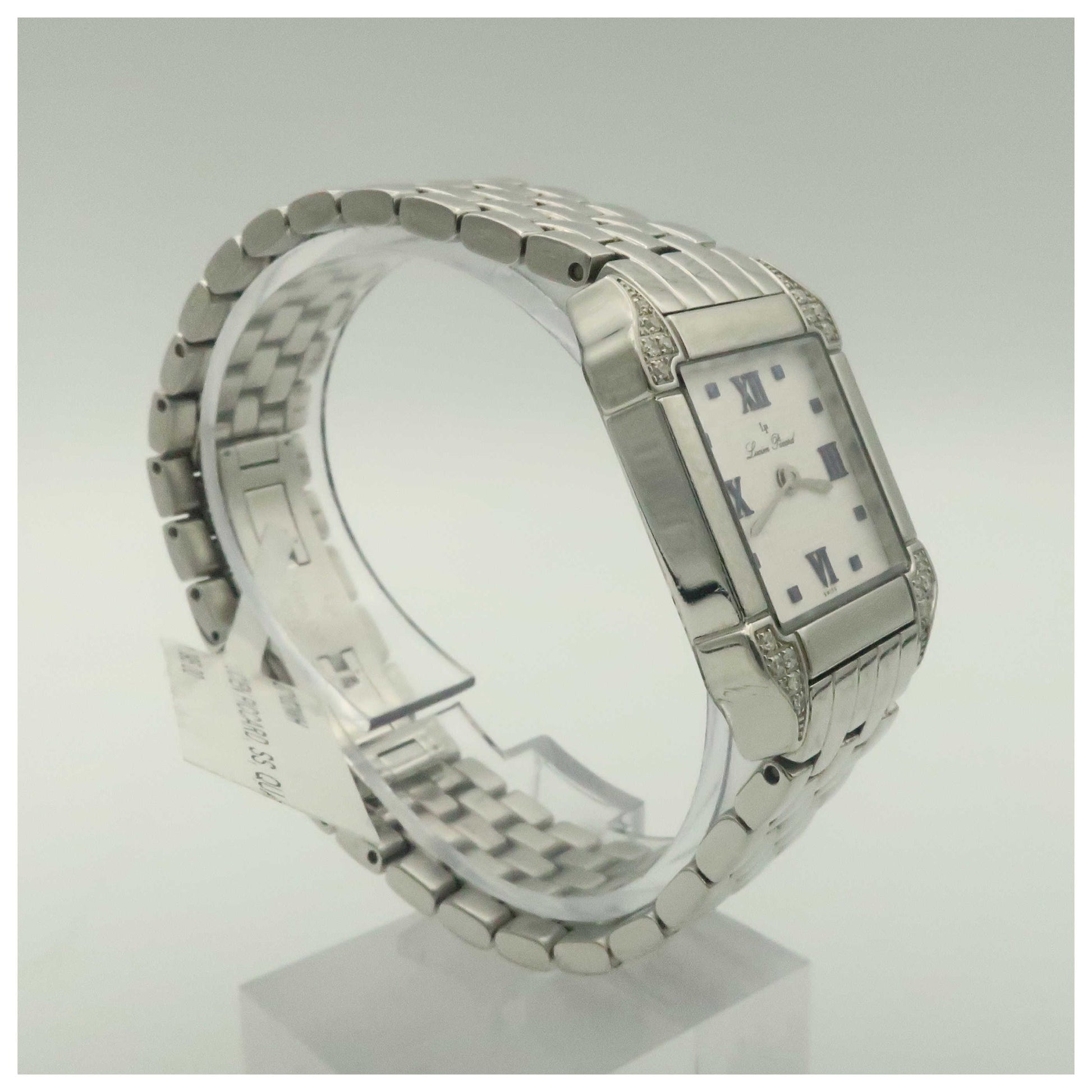 Lucien Piccard Virtue Women's Swiss Quartz (Battery-Powered) Watch 27102WH-PO - Image #3