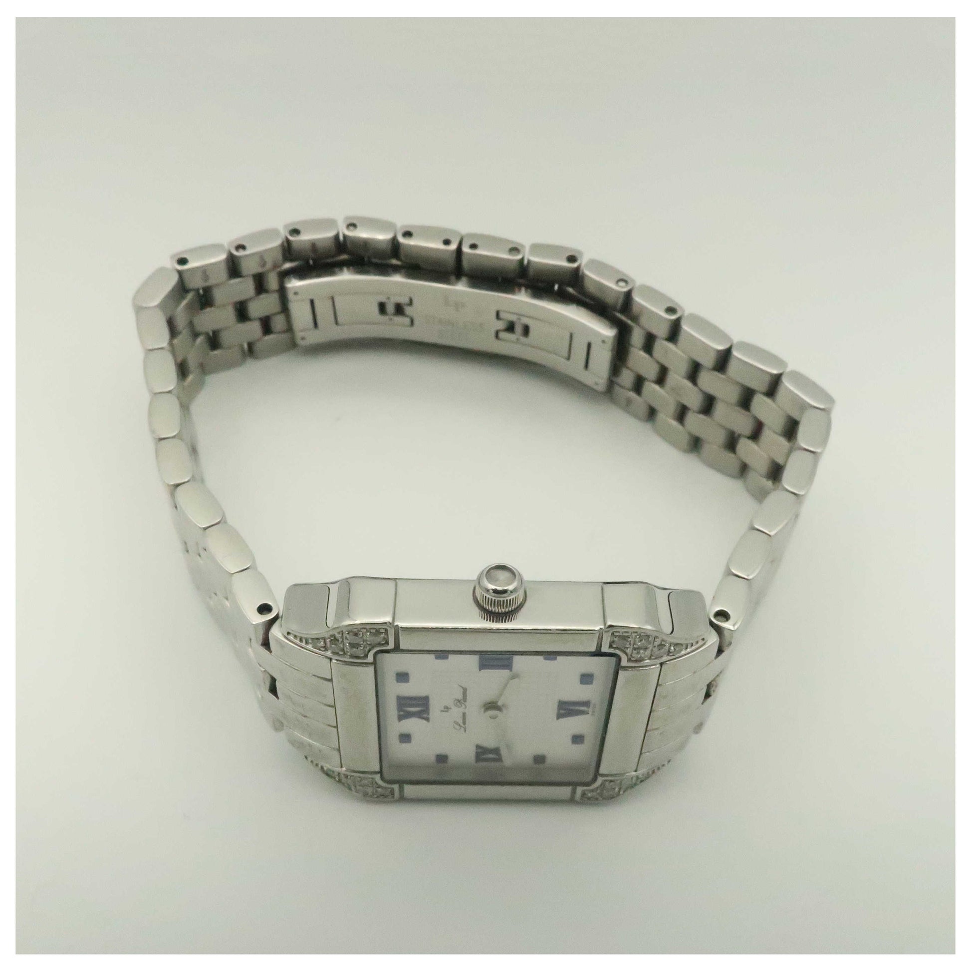 Lucien Piccard Virtue Women's Swiss Quartz (Battery-Powered) Watch 27102WH-PO - Image #8