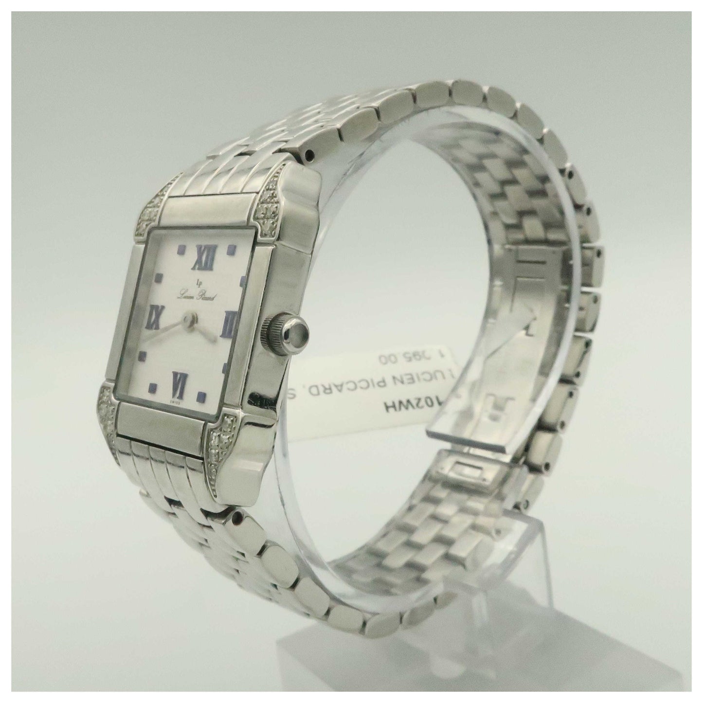 Lucien Piccard Virtue Women's Swiss Quartz (Battery-Powered) Watch 27102WH-PO - Image #4