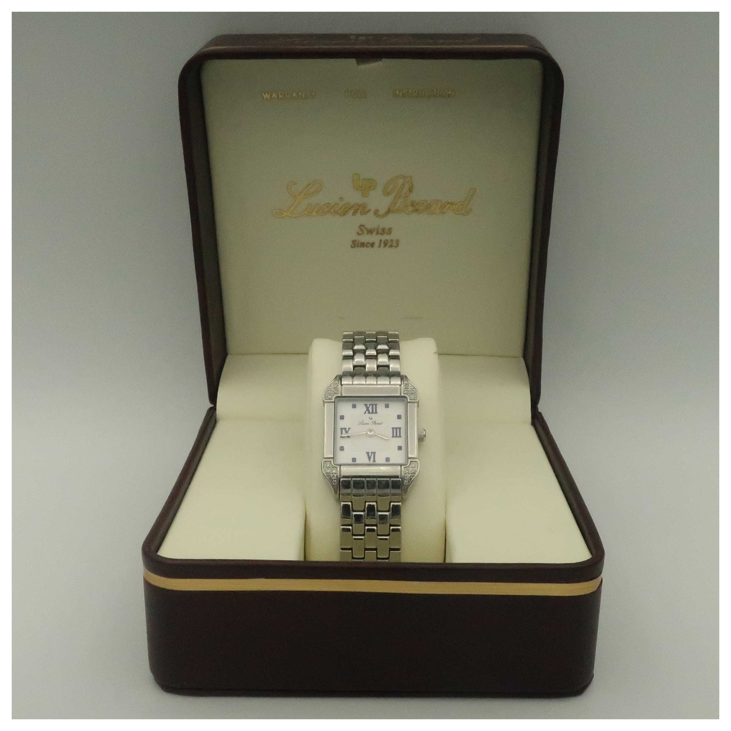 Lucien Piccard Virtue Women's Swiss Quartz (Battery-Powered) Watch 27102WH-PO - Image #6
