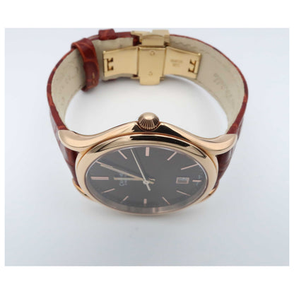 Charmex Madison Avenue Men's Swiss Quartz (Battery-Powered) Watch 2712-SDV - Image #8