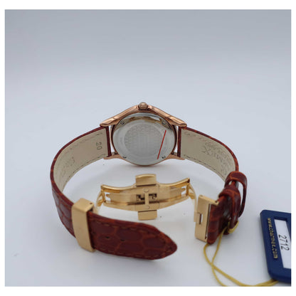 Charmex Madison Avenue Men's Swiss Quartz (Battery-Powered) Watch 2712-SD - Image #7