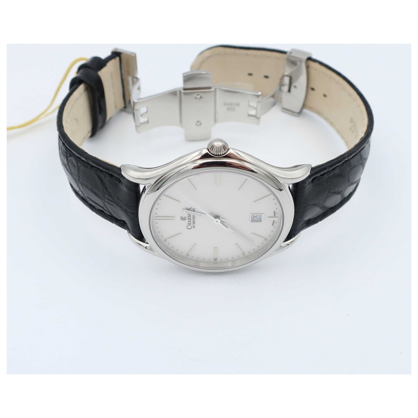 Charmex Madison Avenue Men's Swiss Quartz (Battery-Powered) Watch 2715-SD - Image #8