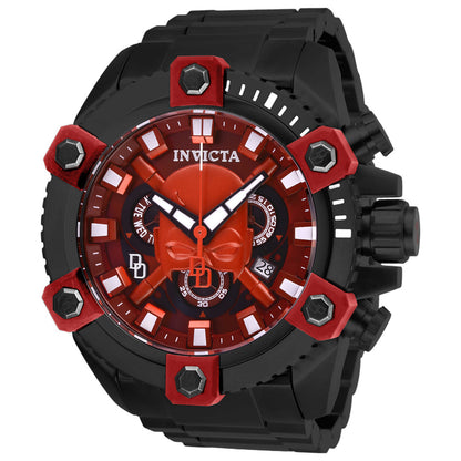 Front view of Invicta Marvel Men's Quartz Watch 27167