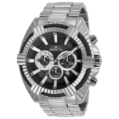 Front view of Invicta Bolt Men's Quartz Watch 27190