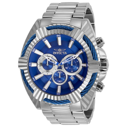 Front view of Invicta Bolt Men's Quartz Watch 27191