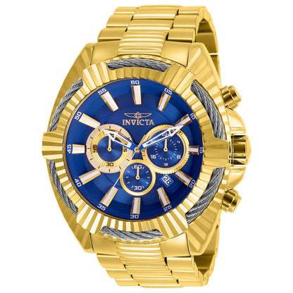 Front view of Invicta Bolt Men's Quartz Watch 27193