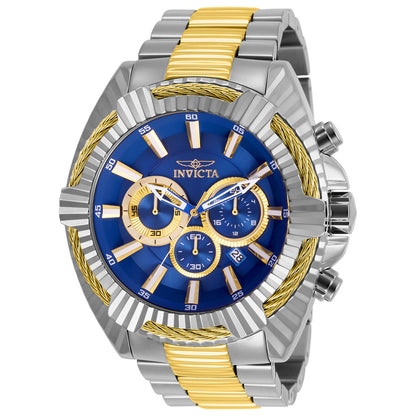 Front view of Invicta Bolt Men's Quartz Watch 27195