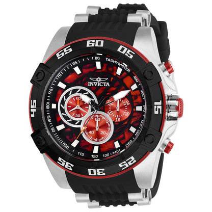 Front view of Invicta Speedway Men's Quartz Watch 27252