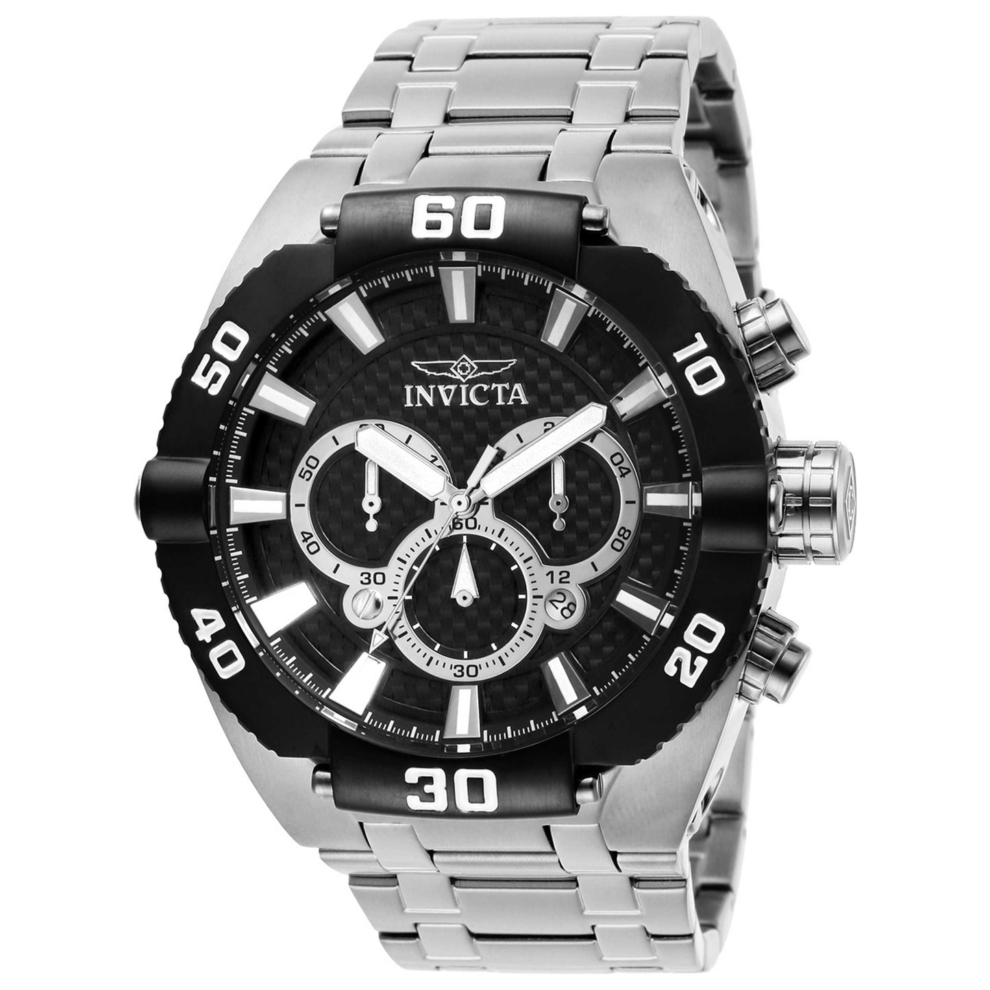 Front view of Invicta Coalition Forces Men's Quartz Watch 27263