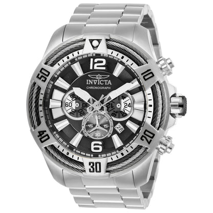 Front view of Invicta Bolt Men's Quartz Watch 27265