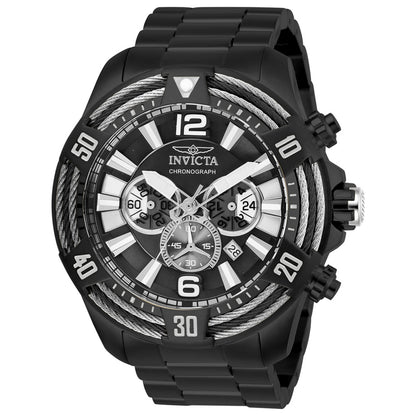 Front view of Invicta Bolt Men's Quartz Watch 27270