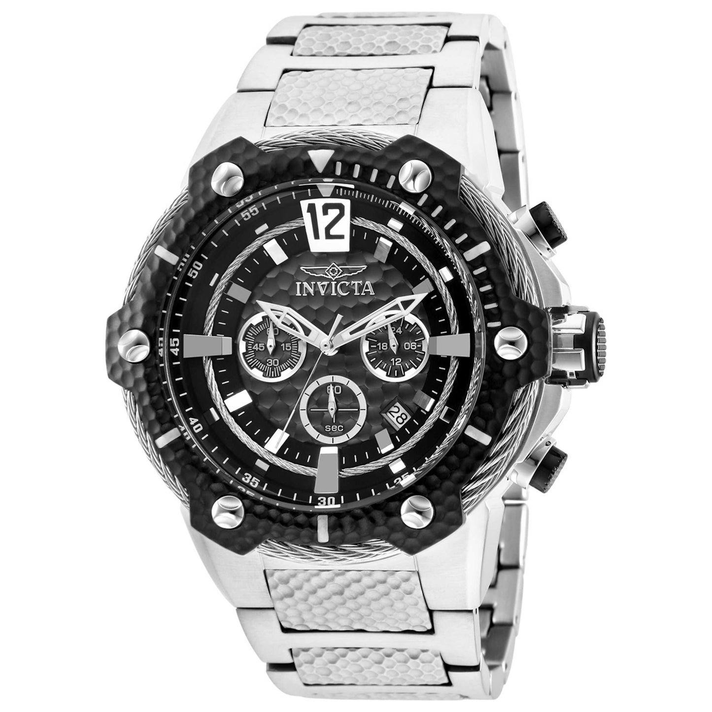 Front view of Invicta Subaqua Men's Quartz Watch 27303
