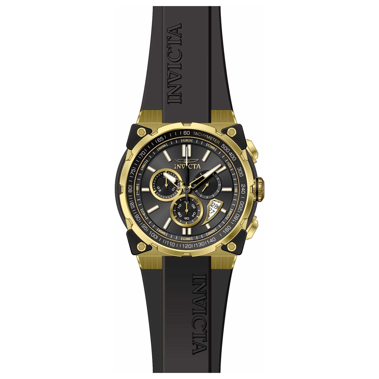 Front view of Invicta S1 Rally Men's Quartz Watch 27329