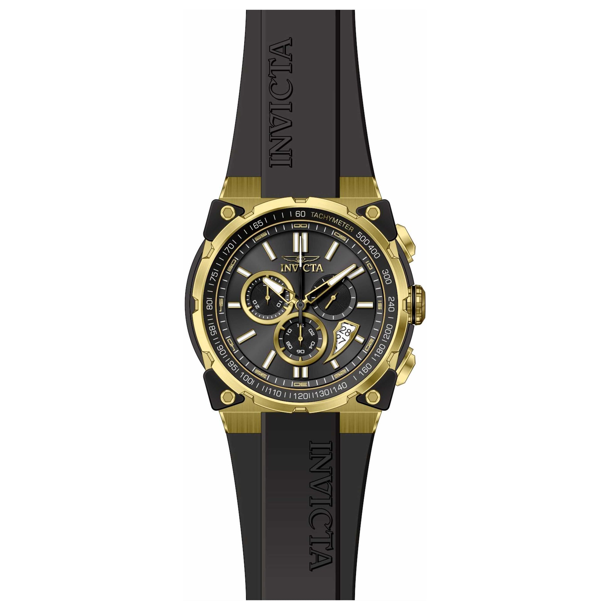 Front view of Invicta S1 Rally Men's Quartz Watch 27329