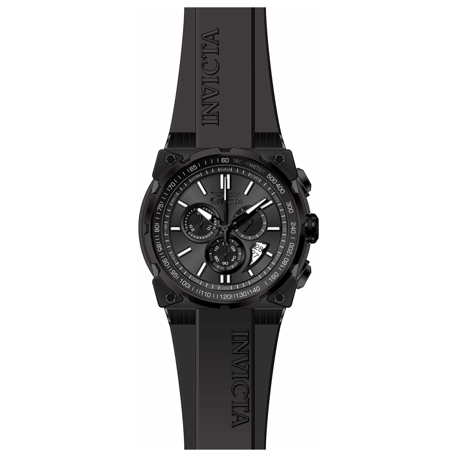 Front view of Invicta S1 Rally Men's Quartz Watch 27332