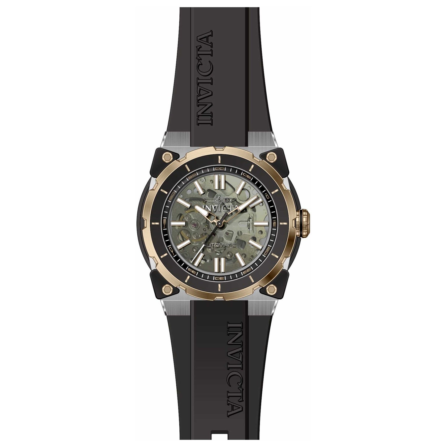 Front view of Invicta S1 Rally Men's Quartz Watch 27334