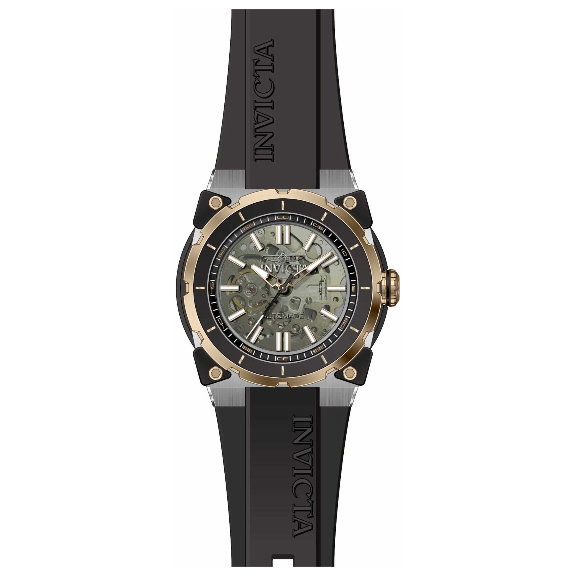 Front view of Invicta S1 Rally Men's Quartz Watch 27334