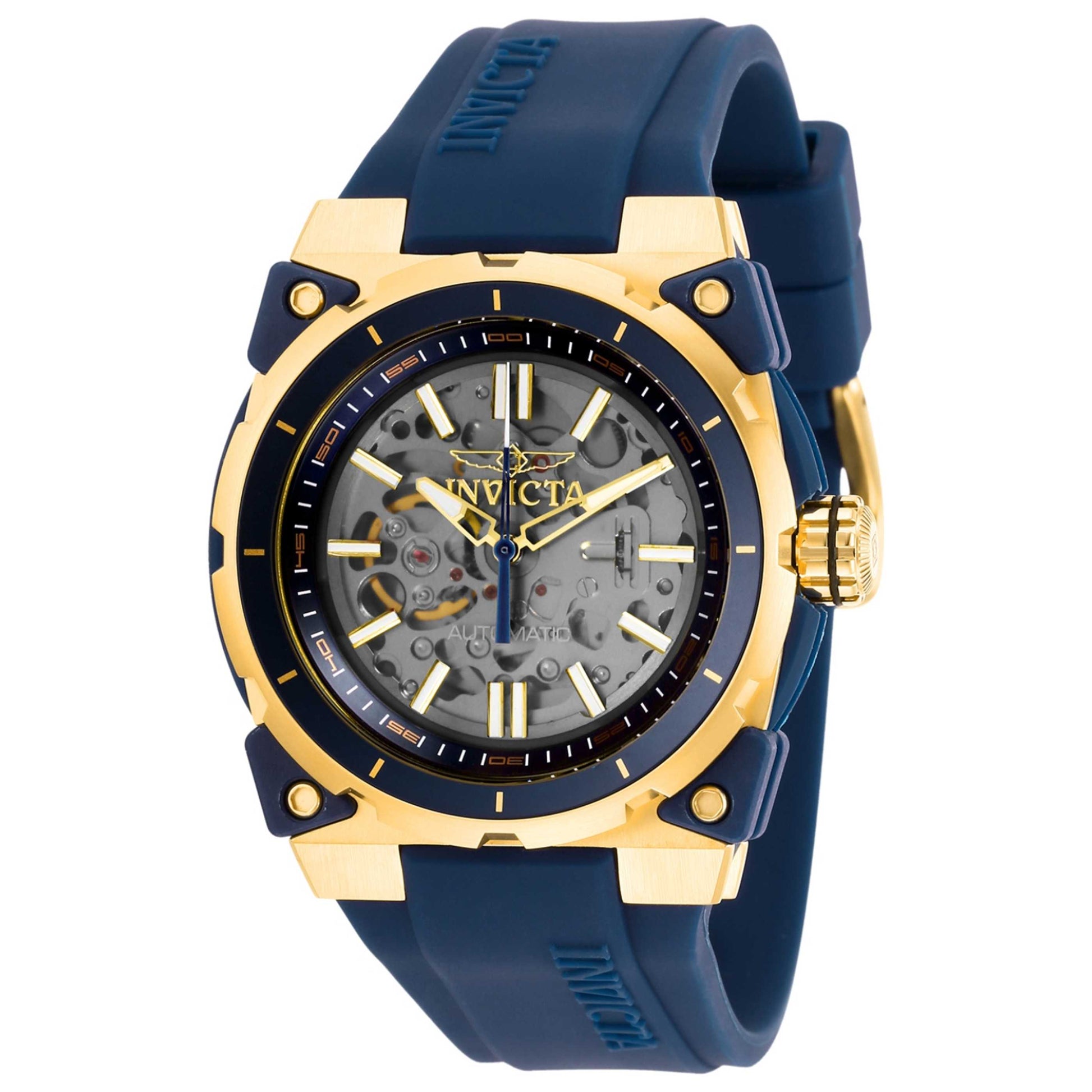 Front view of Invicta S1 Rally Men's Automatic Watch 27336
