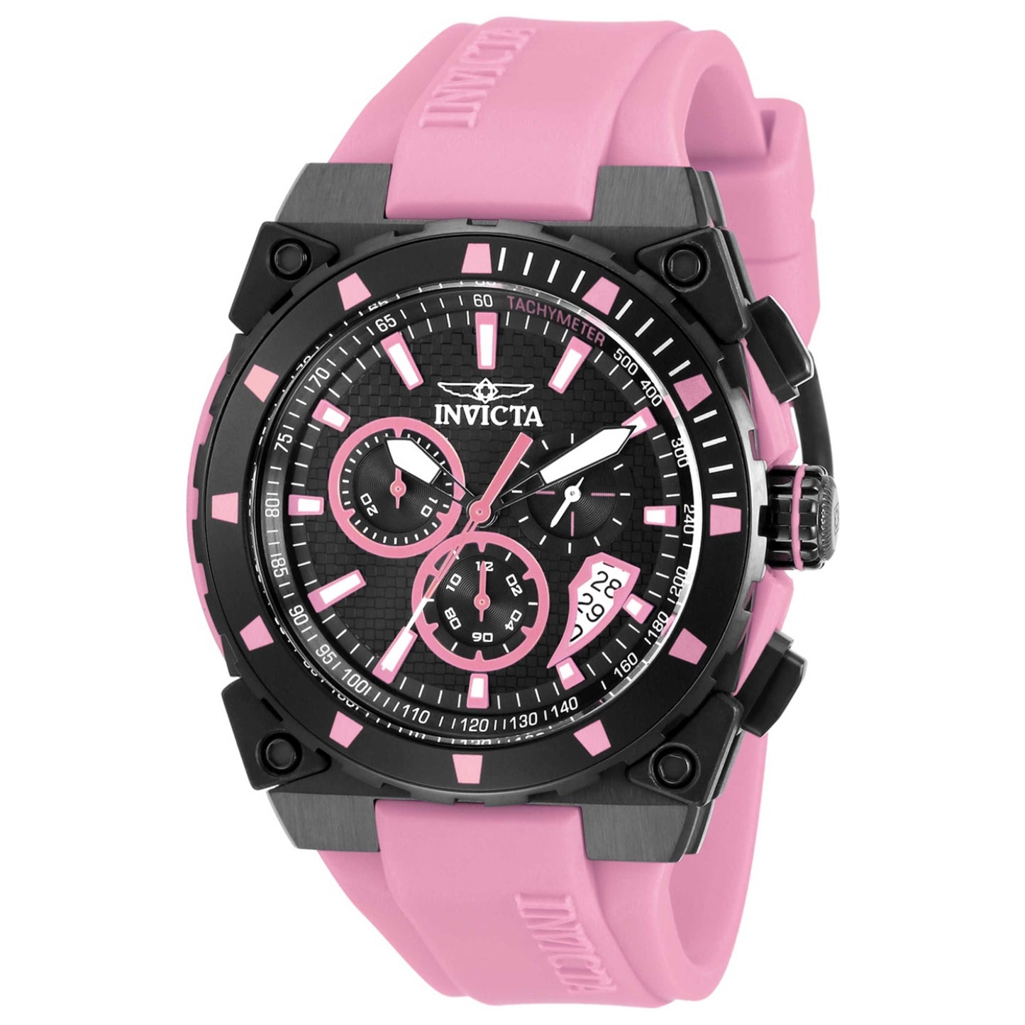 Front view of Invicta S1 Rally Men's Quartz Watch 27348