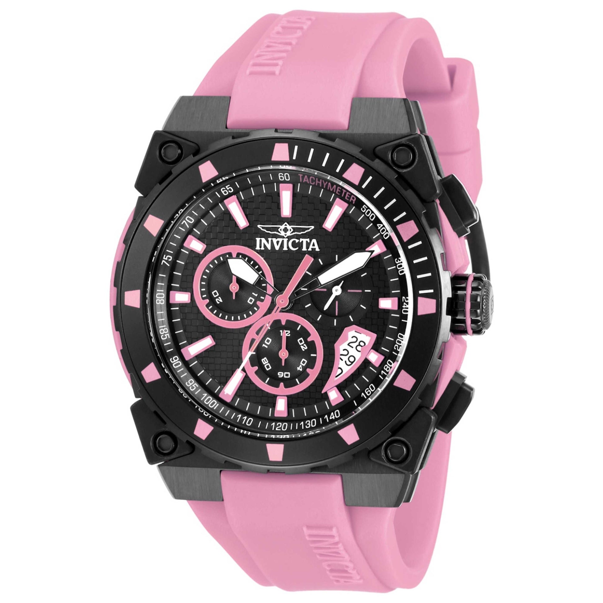 Front view of Invicta S1 Rally Men's Quartz Watch 27348