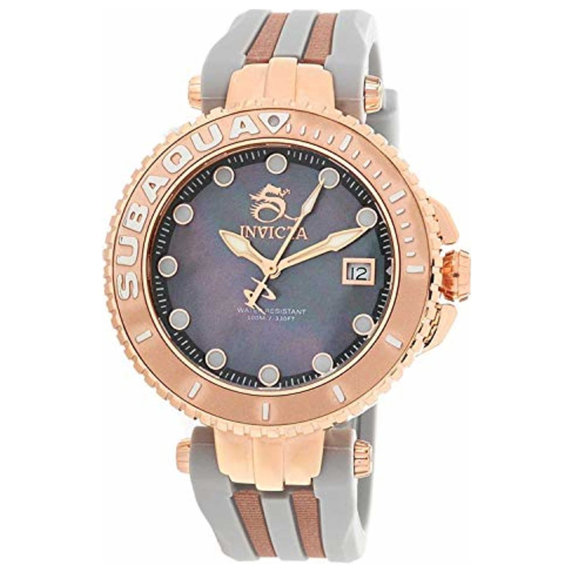 Front view of Invicta Subaqua Women's Quartz Watch 27357