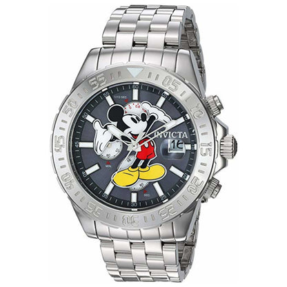 Front view of Invicta Disney Limited Edition Men's Quartz Watch 27374