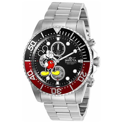 Front view of Invicta Disney Limited Edition Men's Quartz Watch 27388