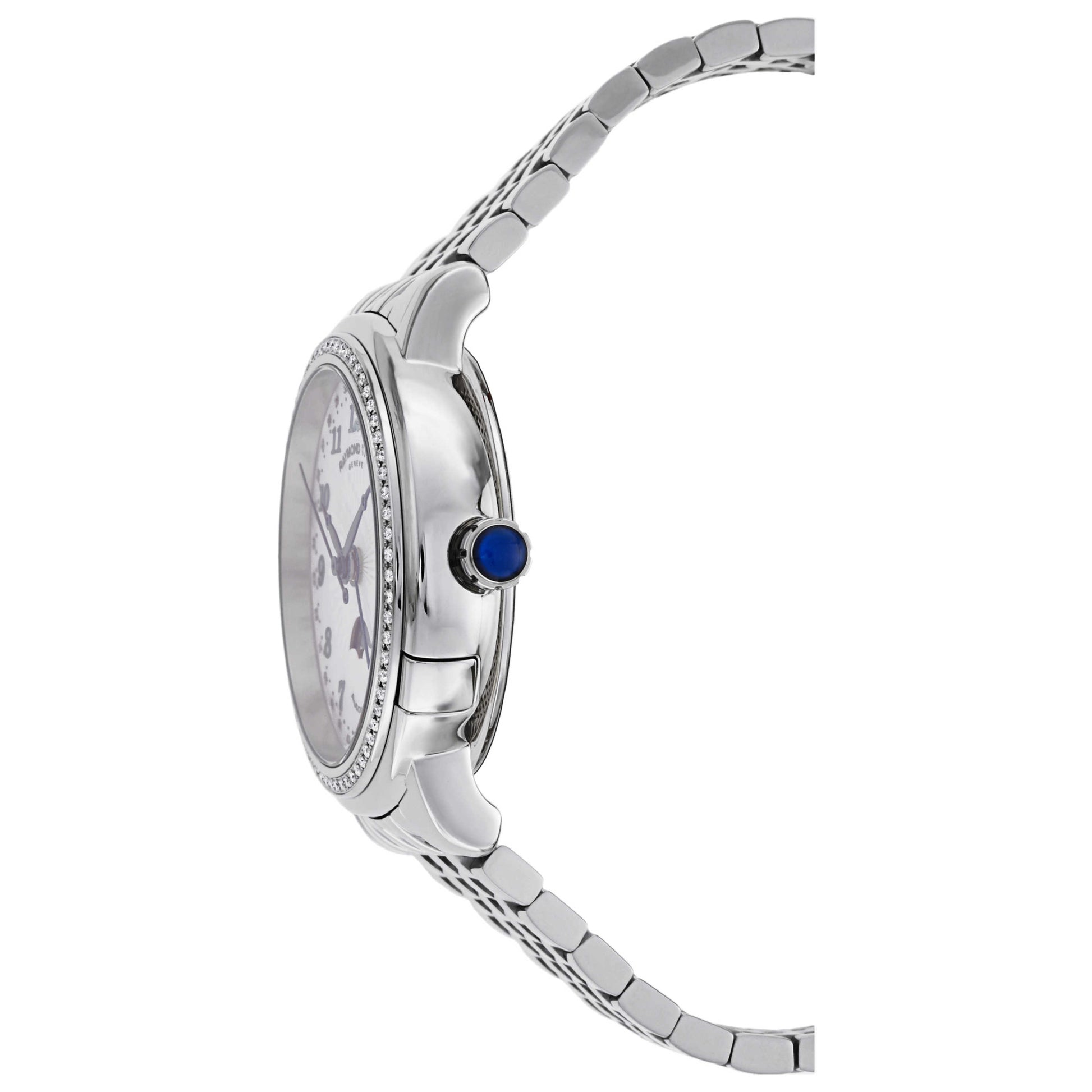 Raymond Weil Maestro Women's Automatic Watch 2739-ST-05909 - Image #4