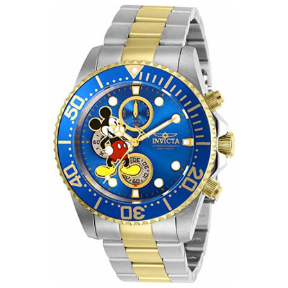 Front view of Invicta Disney Limited Edition Men's Quartz Watch 27390