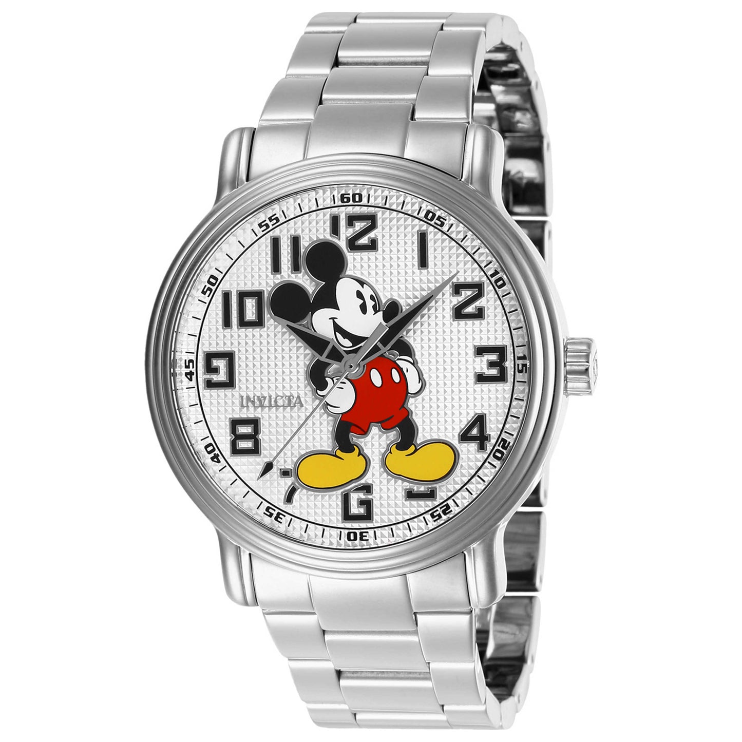 Front view of Invicta Disney Limited Edition Men's Quartz Watch 27392