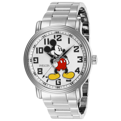 Front view of Invicta Disney Limited Edition Men's Quartz Watch 27392