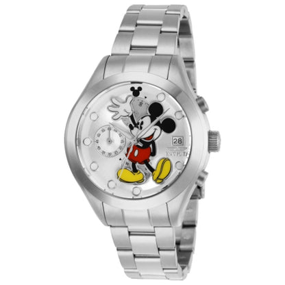 Front view of Invicta Disney Limited Edition Women's Quartz Watch 27398