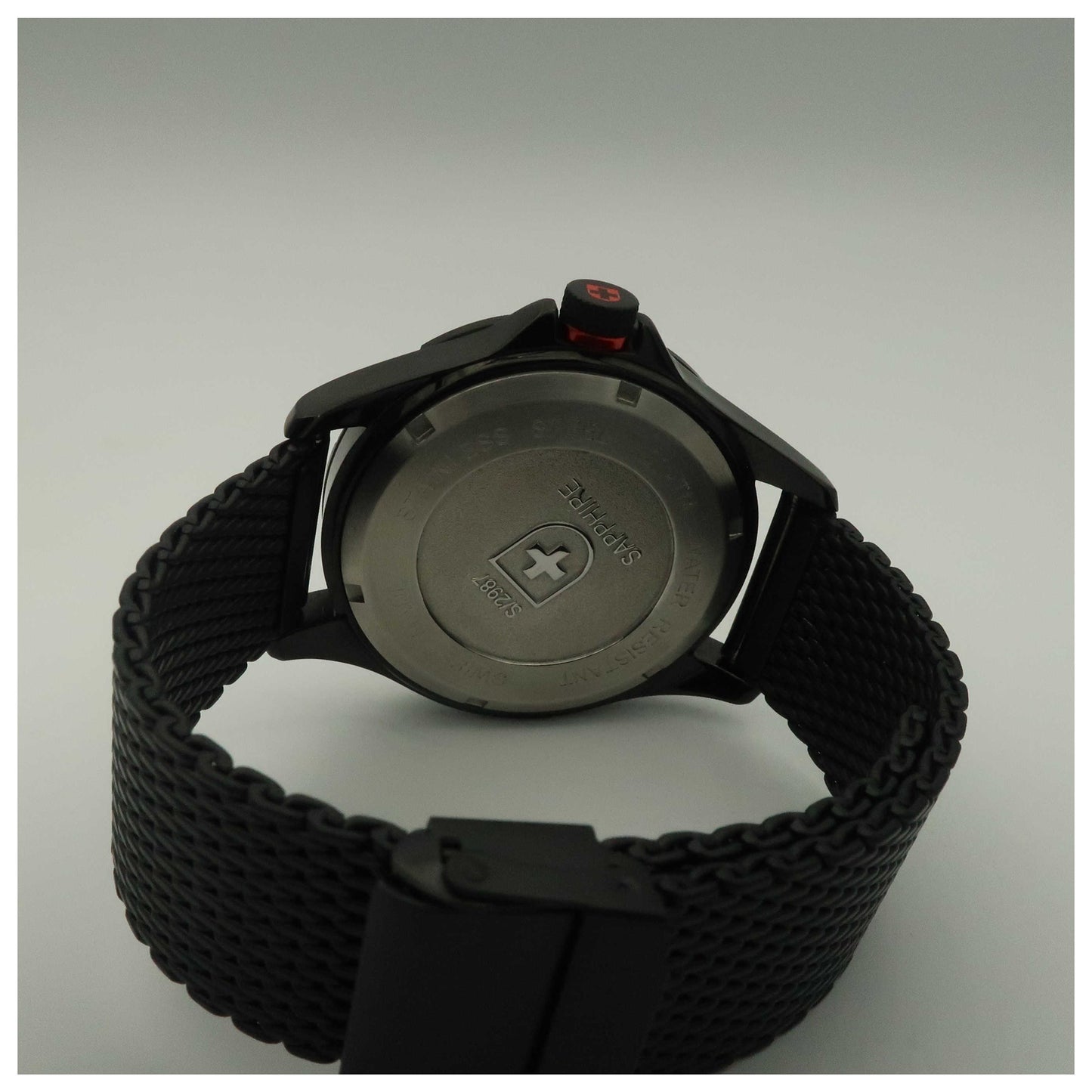 Swiss Military Tank Men's Swiss Quartz (Battery-Powered) Watch 2740-SDV - Image #2