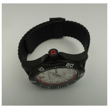 Swiss Military Tank Men's Swiss Quartz (Battery-Powered) Watch 2740-SDV - Image #7