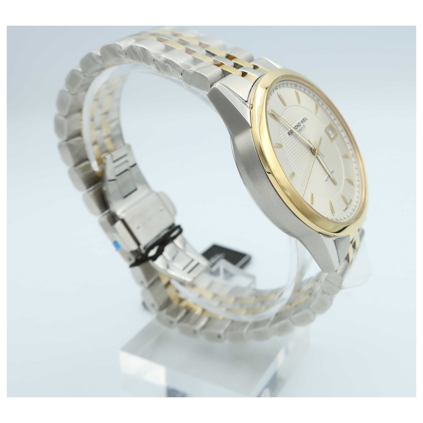 Raymond Weil Freelancer Men's Automatic Watch 2740-STP-65021-SDV - Image #3