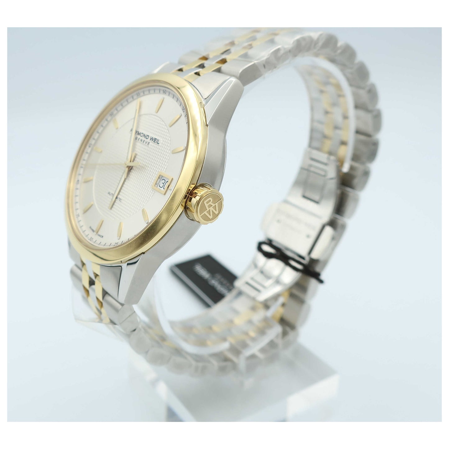 Raymond Weil Freelancer Men's Automatic Watch 2740-STP-65021-SDV - Image #4