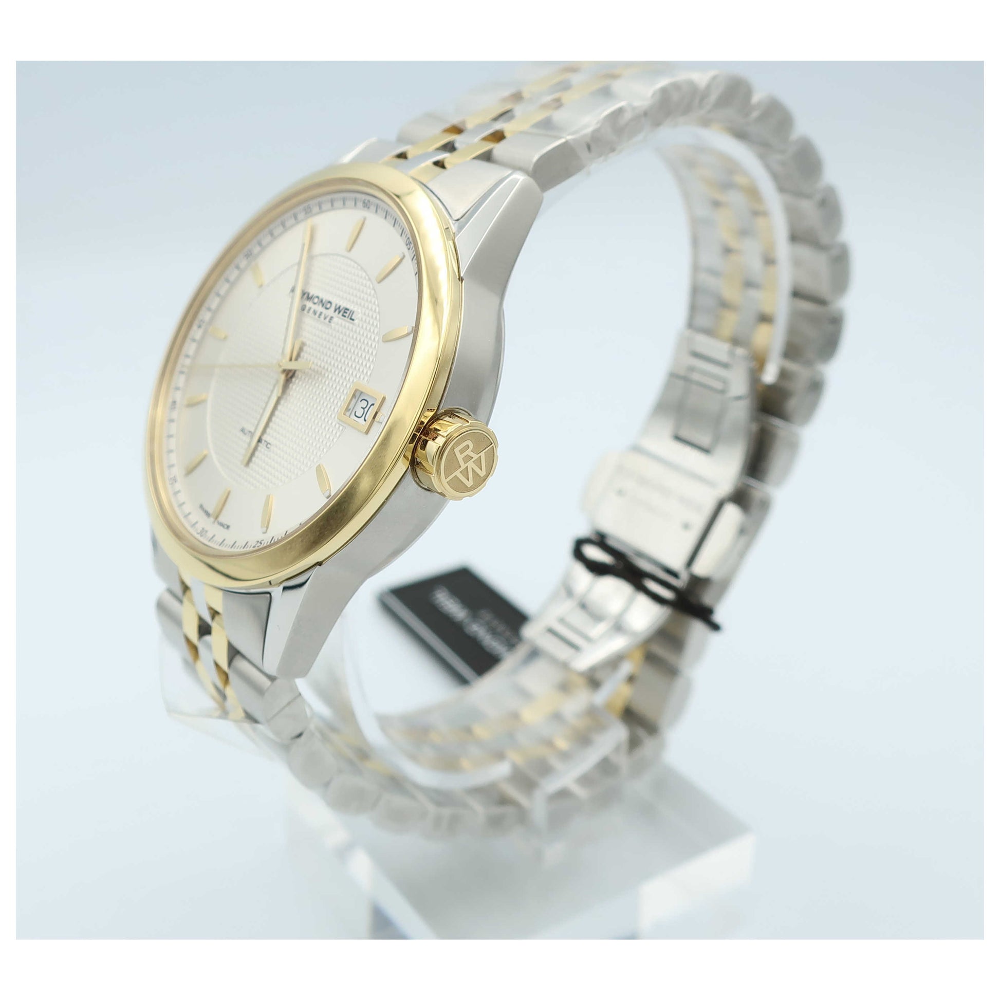Raymond Weil Freelancer Men's Automatic Watch 2740-STP-65021-SDV - Image #4