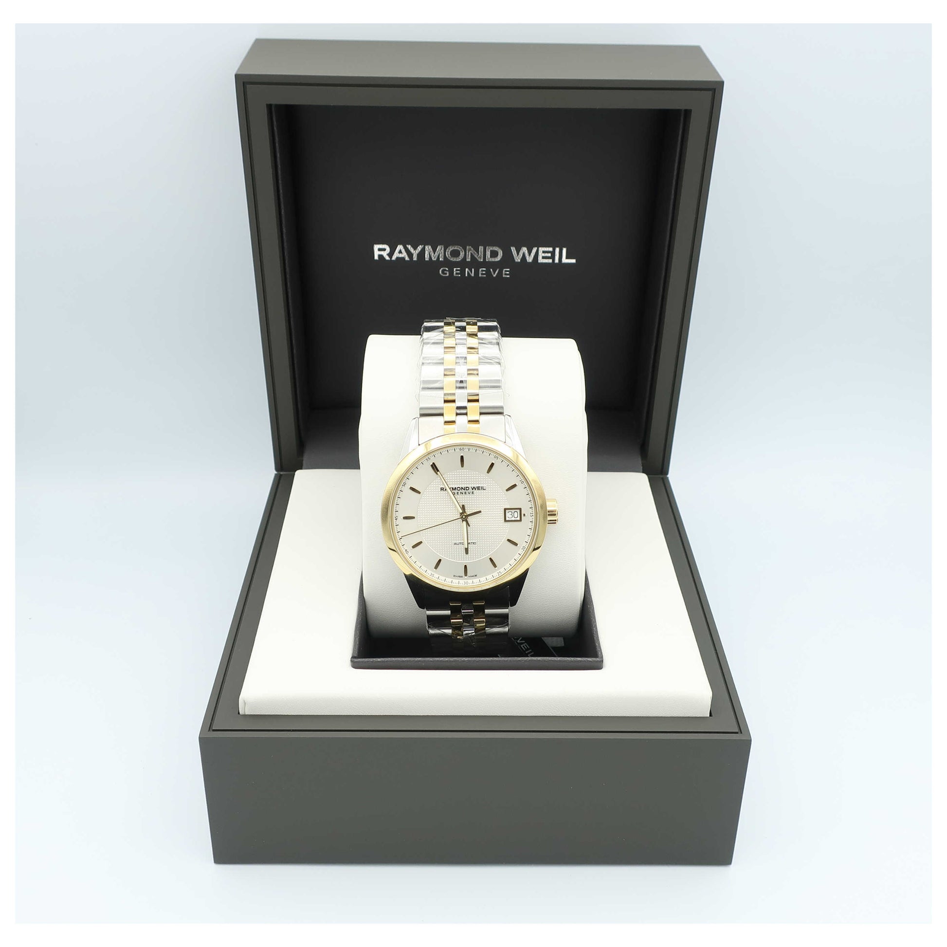 Raymond Weil Freelancer Men's Automatic Watch 2740-STP-65021-SDV - Image #6