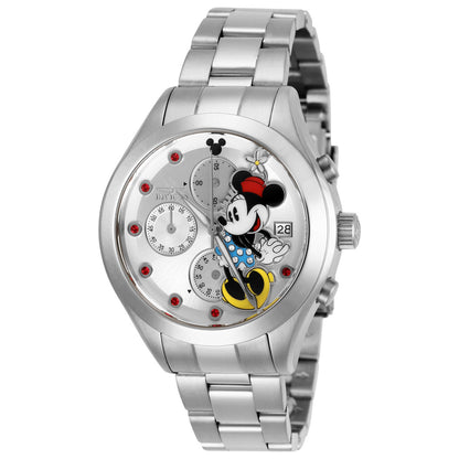 Front view of Swiss Military Disney Limited Edition Women's Quartz Watch 27401