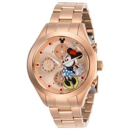 Front view of Invicta Disney Limited Edition Women's Quartz Watch 27403