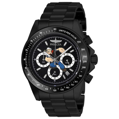 Front view of Invicta Character Collection Men's Quartz Watch 27413