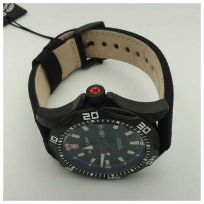 Swiss Military Tank Men's Swiss Quartz (Battery-Powered) Watch 27421-PO - Image #8