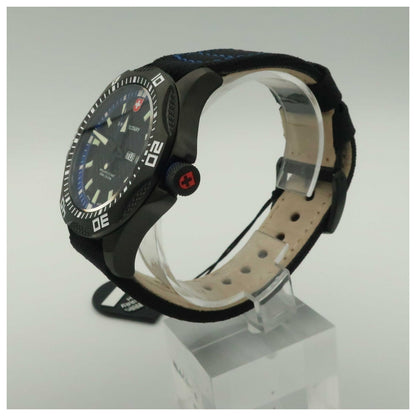 Swiss Military Tank Men's Swiss Quartz (Battery-Powered) Watch 27421-PO - Image #4
