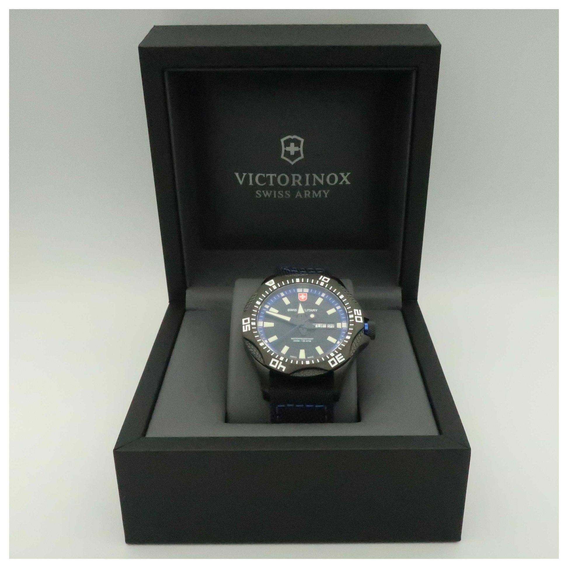 Swiss Military Tank Men's Swiss Quartz (Battery-Powered) Watch 27421-PO - Image #6